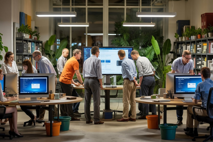 Projektmanagement Software