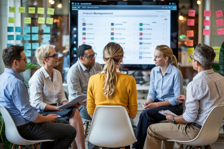 Projektmanagement Software