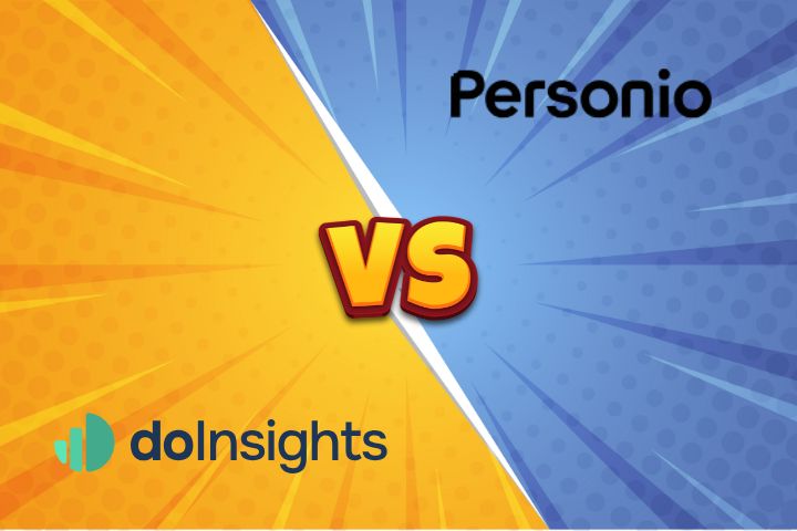 Personio vs DoInsights
