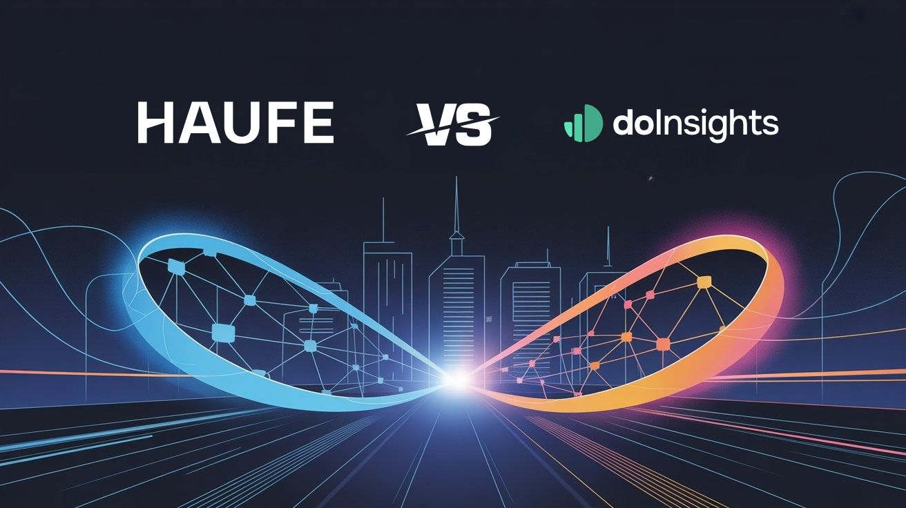 Haufe vs DoInsights