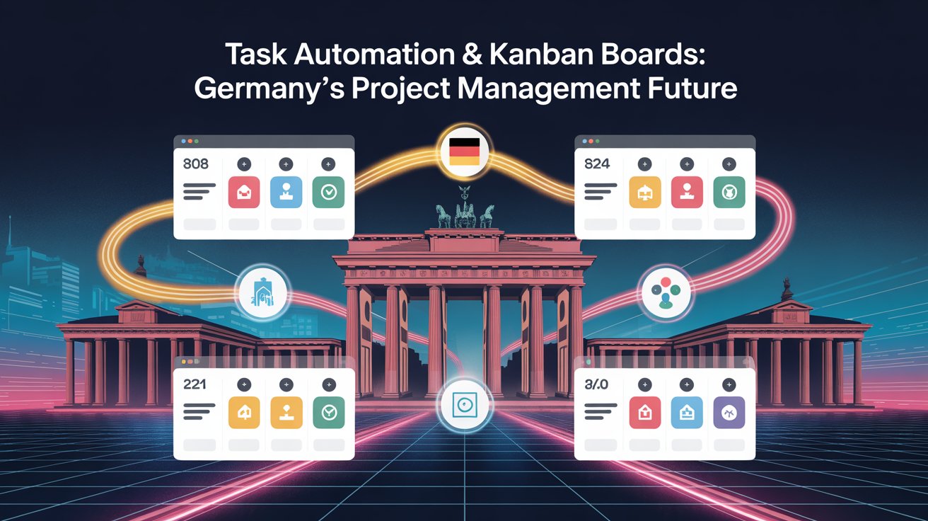 Kanban-Tafeln
