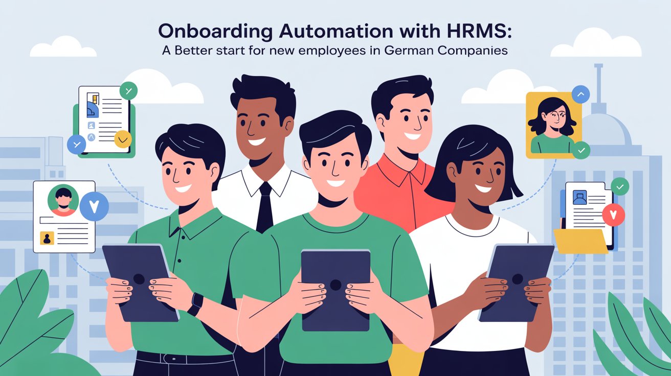 Onboarding-Automatisierung