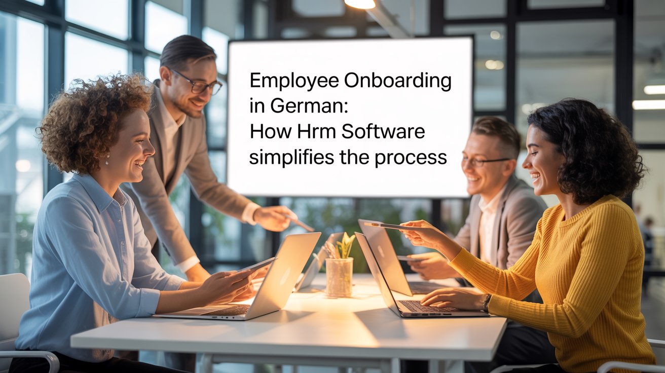 Mitarbeiter-Onboarding