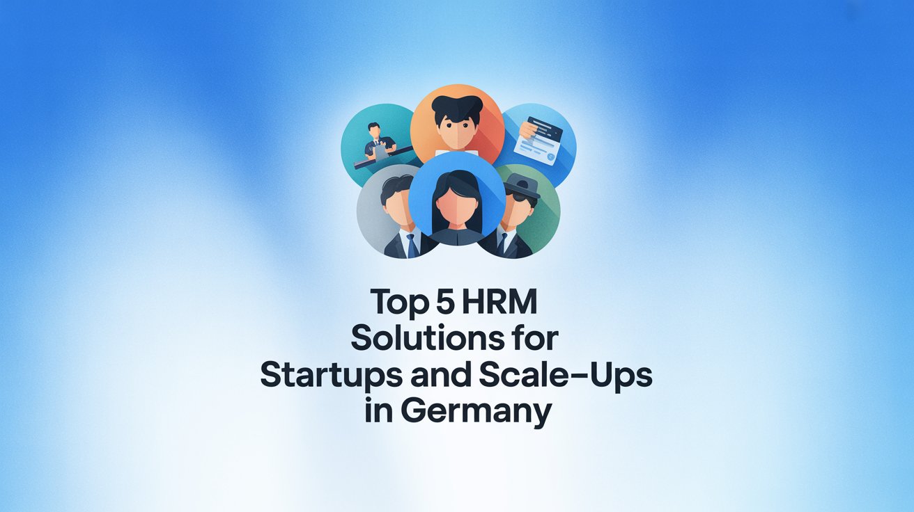 HRM-Lösungen für Start-ups