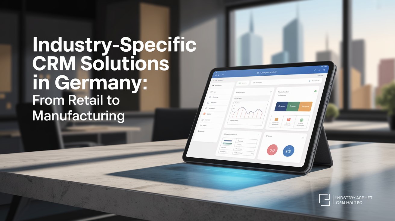 CRM-Lösungen in Deutschland