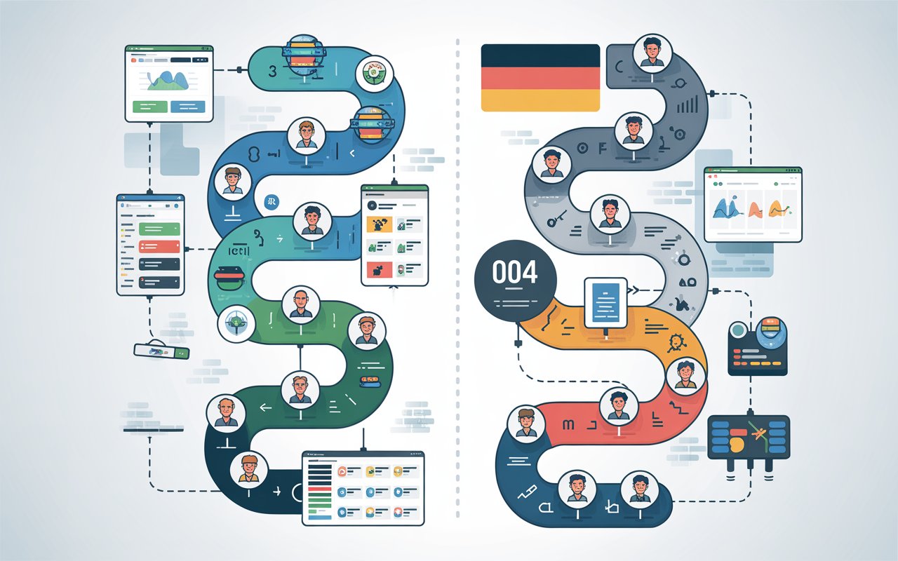 Agile vs. Wasserfall